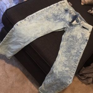 Levi men jeans